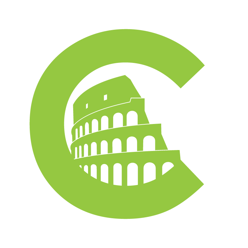 Colosseum gym logo